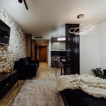 Apartamenty Arte Lublin Studio Unia Art Residence 118 - Faktura Vat Garaz Esterno foto