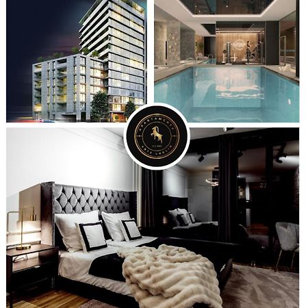 Apartamenty Arte Lublin Studio Unia Art Residence 118 - Faktura Vat Garaz Esterno foto