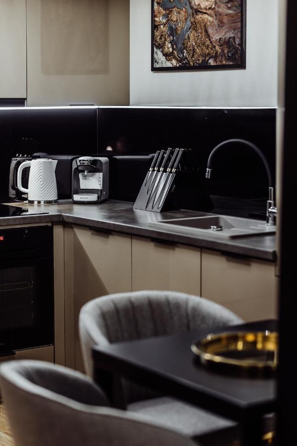 Apartamenty Arte Lublin Studio Unia Art Residence 118 - Faktura Vat Garaz Esterno foto
