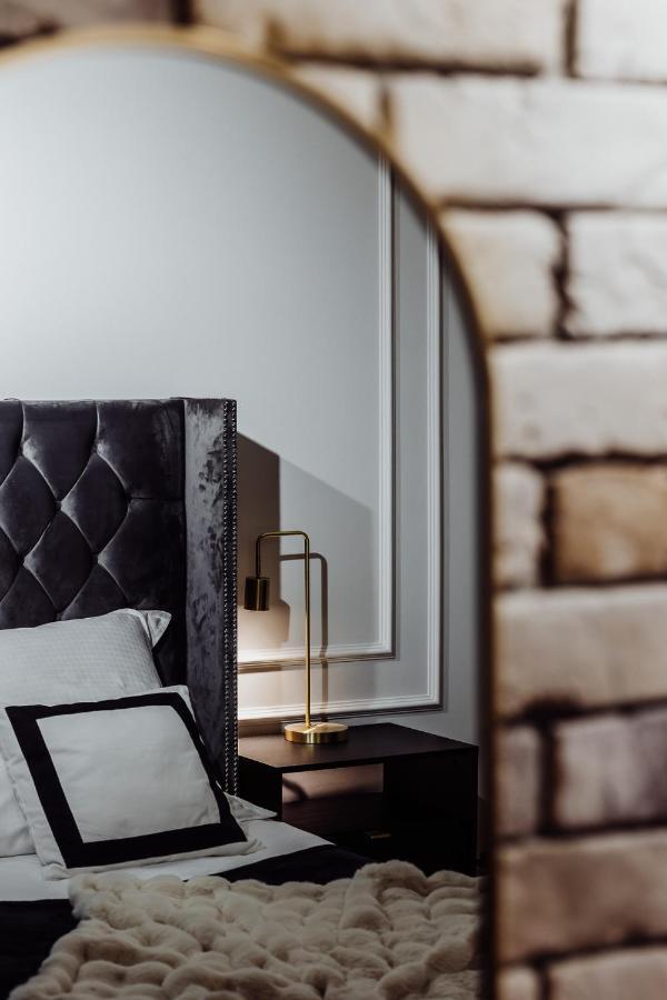 Apartamenty Arte Lublin Studio Unia Art Residence 118 - Faktura Vat Garaz Esterno foto