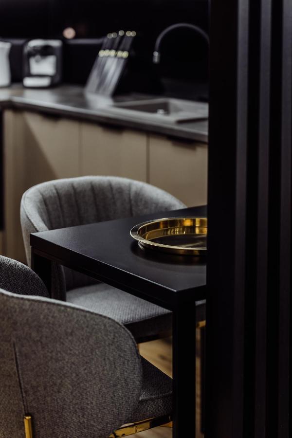 Apartamenty Arte Lublin Studio Unia Art Residence 118 - Faktura Vat Garaz Esterno foto
