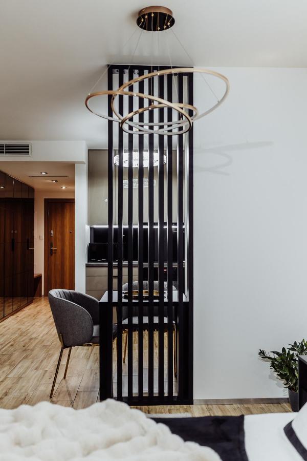 Apartamenty Arte Lublin Studio Unia Art Residence 118 - Faktura Vat Garaz Esterno foto