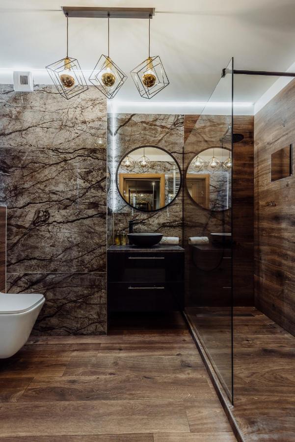 Apartamenty Arte Lublin Studio Unia Art Residence 118 - Faktura Vat Garaz Esterno foto