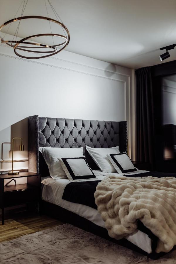 Apartamenty Arte Lublin Studio Unia Art Residence 118 - Faktura Vat Garaz Esterno foto