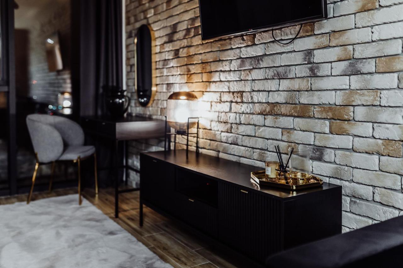 Apartamenty Arte Lublin Studio Unia Art Residence 118 - Faktura Vat Garaz Esterno foto
