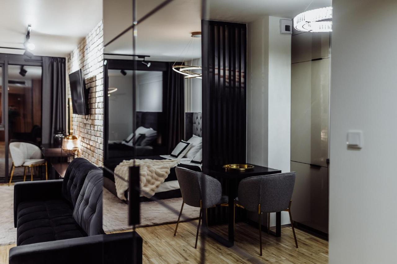 Apartamenty Arte Lublin Studio Unia Art Residence 118 - Faktura Vat Garaz Esterno foto