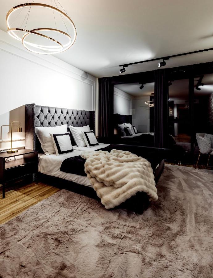 Apartamenty Arte Lublin Studio Unia Art Residence 118 - Faktura Vat Garaz Esterno foto